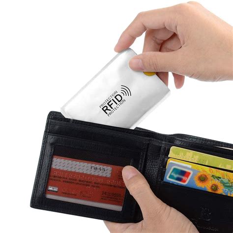 credit card sleeve envelope id theft protector rfid|5 Best RFID sleeves to Protect your Credit cards and passports.